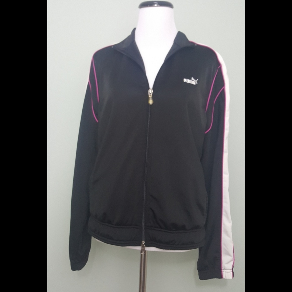 Puma track jacket